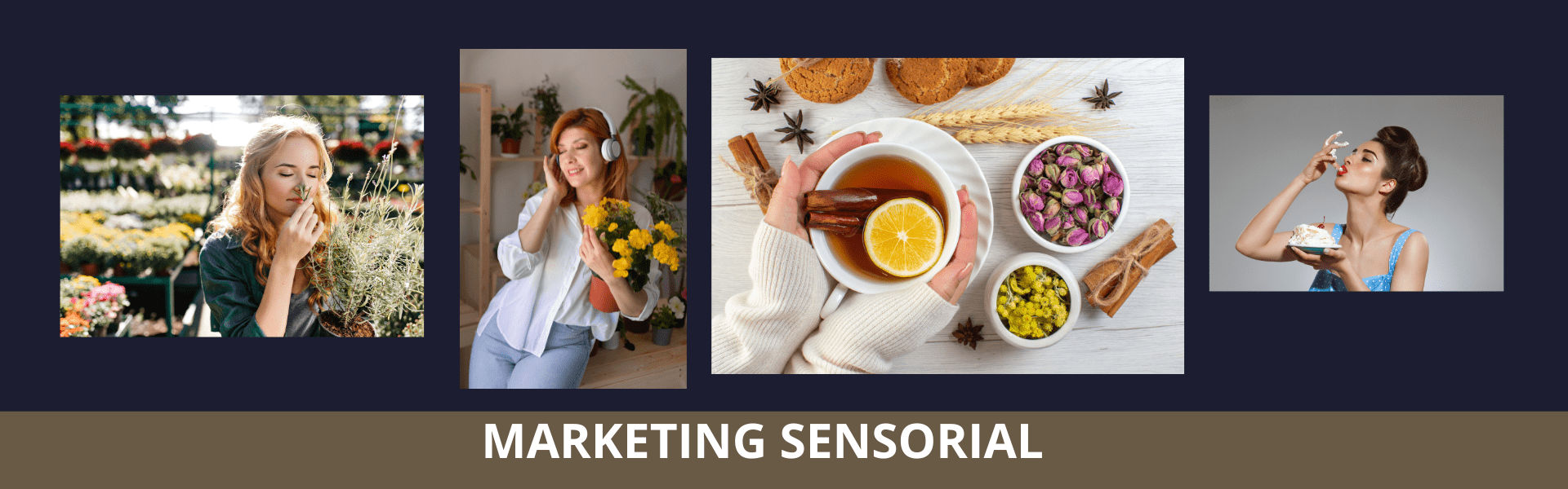 Lee más sobre el artículo Tipos de marketing sensorial que puedes aplicar con Puro Sentido