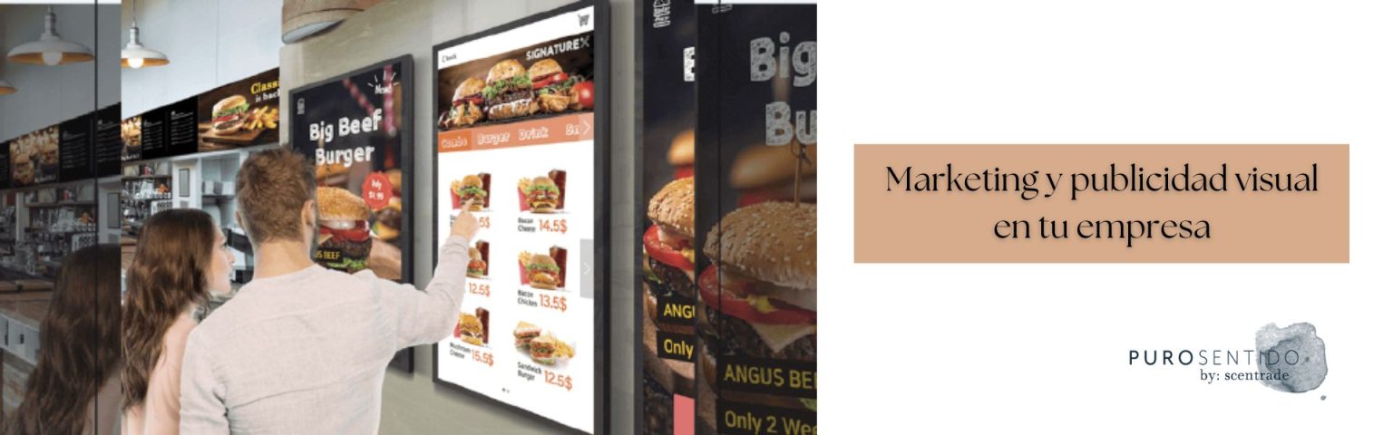 Marketing y publicidad visual en tu empresa Puro Sentido Colombia