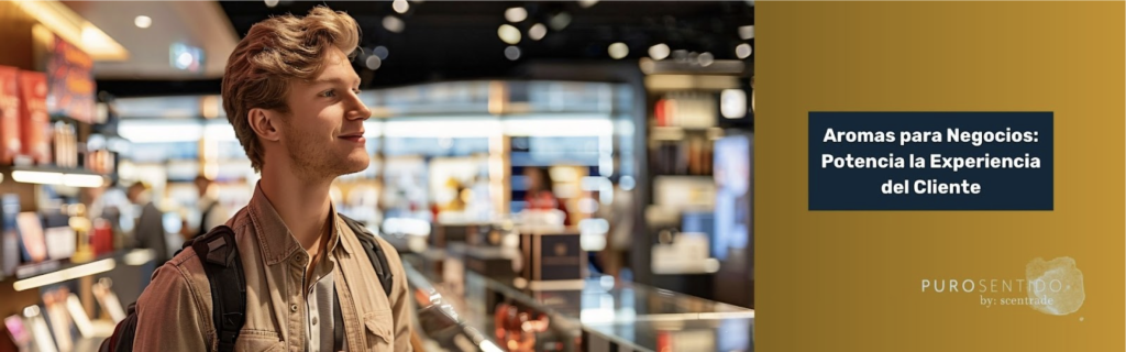 Aromas para negocios -Marketing olfativo